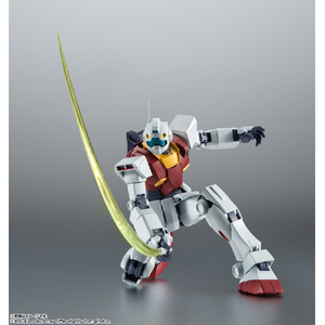 バンダイスピリッツ ROBOT魂 [SIDE MS] RMS-179 ジムII(地球連邦軍仕様) ver． A．N．I．M．E． ROBOTDｼﾞﾑ2ﾚﾝﾎﾟｳｼﾖｳｱﾆﾒ-イメージ6