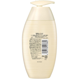 Ｐ＆Ｇ 和の実 by ヘアレシピ さらつや シャンプー 350mL FCU8051-イメージ2