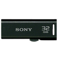 SONY USBフラッシュメモリ(32GB) ブラック USM32GR B