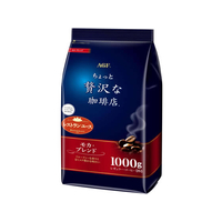 味の素ＡＧＦ ちょっと贅沢な珈琲店 モカブレンド 1000g F859622