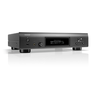 DENON ネットワークオーディオプレーヤー グラファイトシルバー DNP2000NEGS-イメージ2