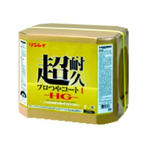 リンレイ 床用樹脂ワックス 超耐久プロつやコート1 HG 18L RECOBO FC598HA-8291543-イメージ1