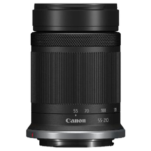 キヤノン 望遠ズームレンズ RF-S55-210mm F5-7.1 IS STM RFS55210ISSTM-イメージ1