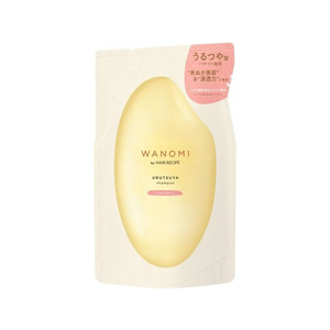 Ｐ＆Ｇ 和の実 by ヘアレシピ うるつや シャンプー 詰替え 300mL FCU8053-イメージ1