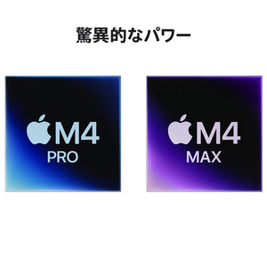 Apple 16インチMacBook Pro: 14コアCPUと32コアGPUを搭載したApple M4 Maxチップ, 36GB, 1TB SSD - スペースブラック MX303J/A-イメージ3