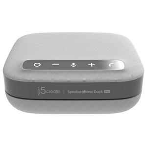 j5Create Bluetooth Speakerphone with USB-C デュアルHDMI Gen2 9in1 ドッキングステーション JCDS337-イメージ1