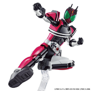 バンダイスピリッツ Figure-rise Standard 仮面ライダーディケイド FRSｶﾒﾝﾗｲﾀﾞ-ﾃﾞｲｹｲﾄﾞ-イメージ2