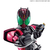 バンダイスピリッツ Figure-rise Standard 仮面ライダーディケイド FRSｶﾒﾝﾗｲﾀﾞ-ﾃﾞｲｹｲﾄﾞ-イメージ3