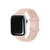 EGARDEN Apple Watch 41mm/40mm/38mm用SILICONE BAND ライトピンク EGD21775AWPK-イメージ1