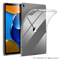 ESR iPad Air 11インチ(M2)/iPad Air(第5/4世代)用ZERO ソフトバックカバー クリア ES26775