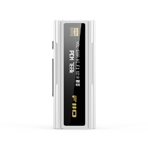 FiiO USB DAC内蔵ヘッドホンアンプ KA5 White&Black FIO-KA5-WB-イメージ1