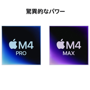 Apple 16インチMacBook Pro: 16コアCPUと40コアGPUを搭載したApple M4 Maxチップ, 48GB, 1TB SSD - スペースブラック MX313J/A-イメージ3