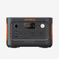 Jackery ポータブル電源 600Plus JE-600C