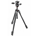 Manfrotto アルミニウム3段三脚+3ウェイ雲台キット MK290XTA3-3W