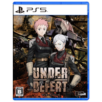 シティコネクション UNDER DEFEAT【PS5】 ELJM30470