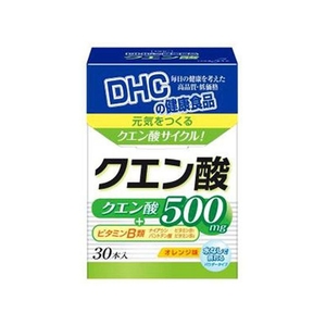 ＤＨＣ クエン酸 30本入 FCN1799-イメージ1