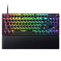 RAZER ゲーミングキーボード Huntsman V3 Pro Tenkeyless RZ03-04980100-R3M1