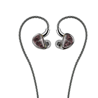 FiiO イヤフォン FX15 FIO-IEM-FX15-B