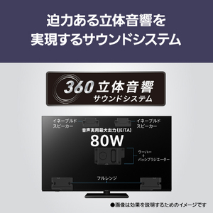 パナソニック 55V型4K対応有機ELテレビ VIERA TV-55Z90A-イメージ15