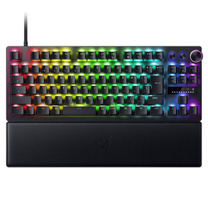 RAZER ゲーミングキーボード Huntsman V3 Pro Tenkeyless JP RZ03-04981300-R3J1-イメージ1