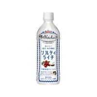 キリンビバレッジ 世界のKitchenから ソルティライチ 500ml F872867