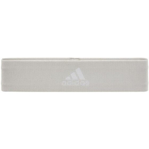 ａｄｉｄａｓ レジスタンスバンド ライト グレー FCP3992-ADTB10703GR-イメージ1