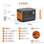 Jackery ポータブル電源セット Jackery Solar Generator 600Plus 100W mini JSG-0610A-イメージ3