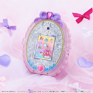 バンダイ わんだふるぷりきゅあ! プリキュアミラーパッド わんだふるぷりきゅあ!+(プラス) ﾐﾗ-ﾊﾟﾂﾄﾞﾜﾝﾀﾞﾌﾙﾌﾟﾘｷﾕｱﾌﾟﾗｽ-イメージ6