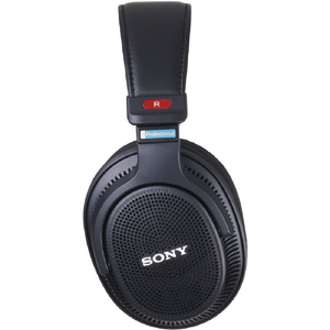 SONY モニターヘッドフォン ブラック MDR-MV1-イメージ12