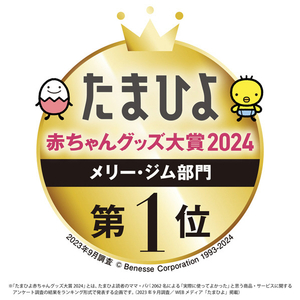 タカラトミー ディズニーベビー くまのプーさん えらべる回転6WAY ジムにへんしんメリー ﾍﾞﾋﾞ-0ｸﾏﾉﾌﾟ-ｻﾝ6WAYﾍﾝｼﾝﾒﾘ--イメージ13