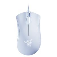 RAZER ゲーミングマウス DeathAdder Essential - White Edition RZ01-03850200-R3M1