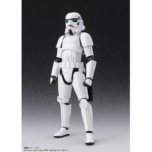 バンダイスピリッツ S．H．Figuarts ストームトルーパー -Classic Ver．- (STAR WARS： A New Hope) SHFｽﾄ-ﾑﾄﾙ-ﾊﾟ-CLASSIC-イメージ2