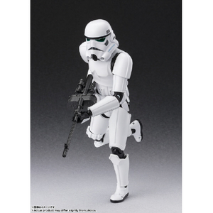 バンダイスピリッツ S．H．Figuarts ストームトルーパー -Classic Ver．- (STAR WARS： A New Hope) SHFｽﾄ-ﾑﾄﾙ-ﾊﾟ-CLASSIC-イメージ5