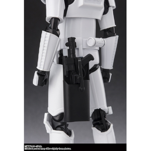 バンダイスピリッツ S．H．Figuarts ストームトルーパー -Classic Ver．- (STAR WARS： A New Hope) SHFｽﾄ-ﾑﾄﾙ-ﾊﾟ-CLASSIC-イメージ7