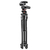 Manfrotto 290DUALアルミニウム三脚+3ウェイ雲台キット MK290DUA3-3W-イメージ2