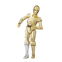 バンダイスピリッツ S．H．Figuarts C-3PO -Classic Ver．- (STAR WARS： A New Hope) SHFC3POCLASSIC