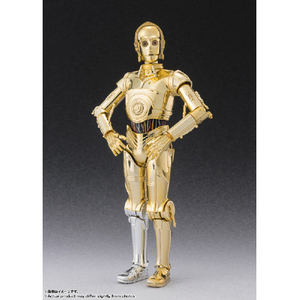 バンダイスピリッツ S．H．Figuarts C-3PO -Classic Ver．- (STAR WARS： A New Hope) SHFC3POCLASSIC-イメージ2