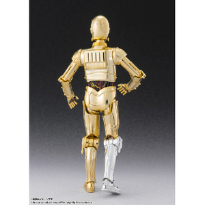 バンダイスピリッツ S．H．Figuarts C-3PO -Classic Ver．- (STAR WARS： A New Hope) SHFC3POCLASSIC-イメージ3