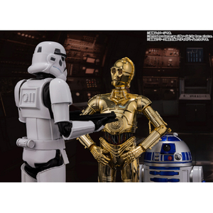 バンダイスピリッツ S．H．Figuarts C-3PO -Classic Ver．- (STAR WARS： A New Hope) SHFC3POCLASSIC-イメージ8