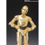 バンダイスピリッツ S．H．Figuarts C-3PO -Classic Ver．- (STAR WARS： A New Hope) SHFC3POCLASSIC-イメージ5