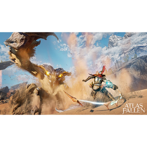 FOCUS ENTERTAINMENT Atlas Fallen【PS5】 ELJM30392-イメージ2