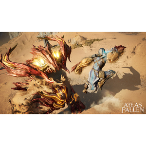 FOCUS ENTERTAINMENT Atlas Fallen【PS5】 ELJM30392-イメージ6