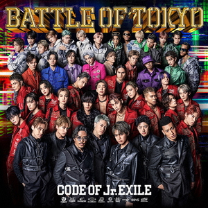 エイベックス BATTLE OF TOKYO CODE OF Jr．EXILE[通常盤] 【CD+Blu-ray】 RZCD-77783/B-イメージ1