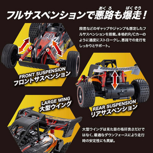 京商 R/C マッドビースト ﾏﾂﾄﾞﾋﾞ-ｽﾄ-イメージ3