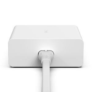 BELKIN 4ポートGaN充電器(108W) ホワイト WCH010DQWHJP-イメージ4