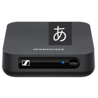 ゼンハイザー Bluetooth? Audio Transmitter black BTT100