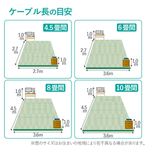 エレコム CAT7対応LANケーブル(3．0m) ブルーメタリック LD-TWST/BM30-イメージ3