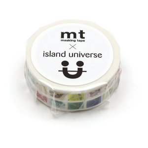 カモ井 mt island universe Flags leaf S 15mm×7m FCU5677-MTLAND03-イメージ2