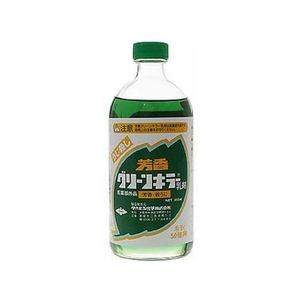 タカビシ化学 芳香 グリーンキラー乳剤 410mL FCM4712-イメージ1