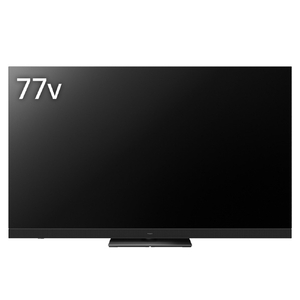 パナソニック 77V型4Kチューナー内蔵4K対応有機ELテレビ VIERA TV-77Z93A-イメージ2